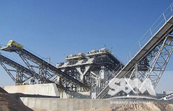 Crusher Plays An Important Role In Artificial Sand Production Line